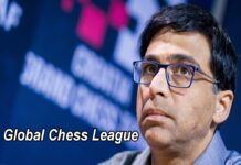 Global Chess League: Anand Joins Ganges Grandmasters Global Chess League - viswanathan anand