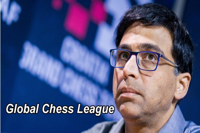 Global Chess League - viswanathan anand