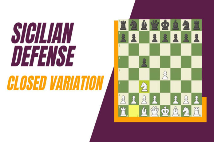 sicilian defense closed variation